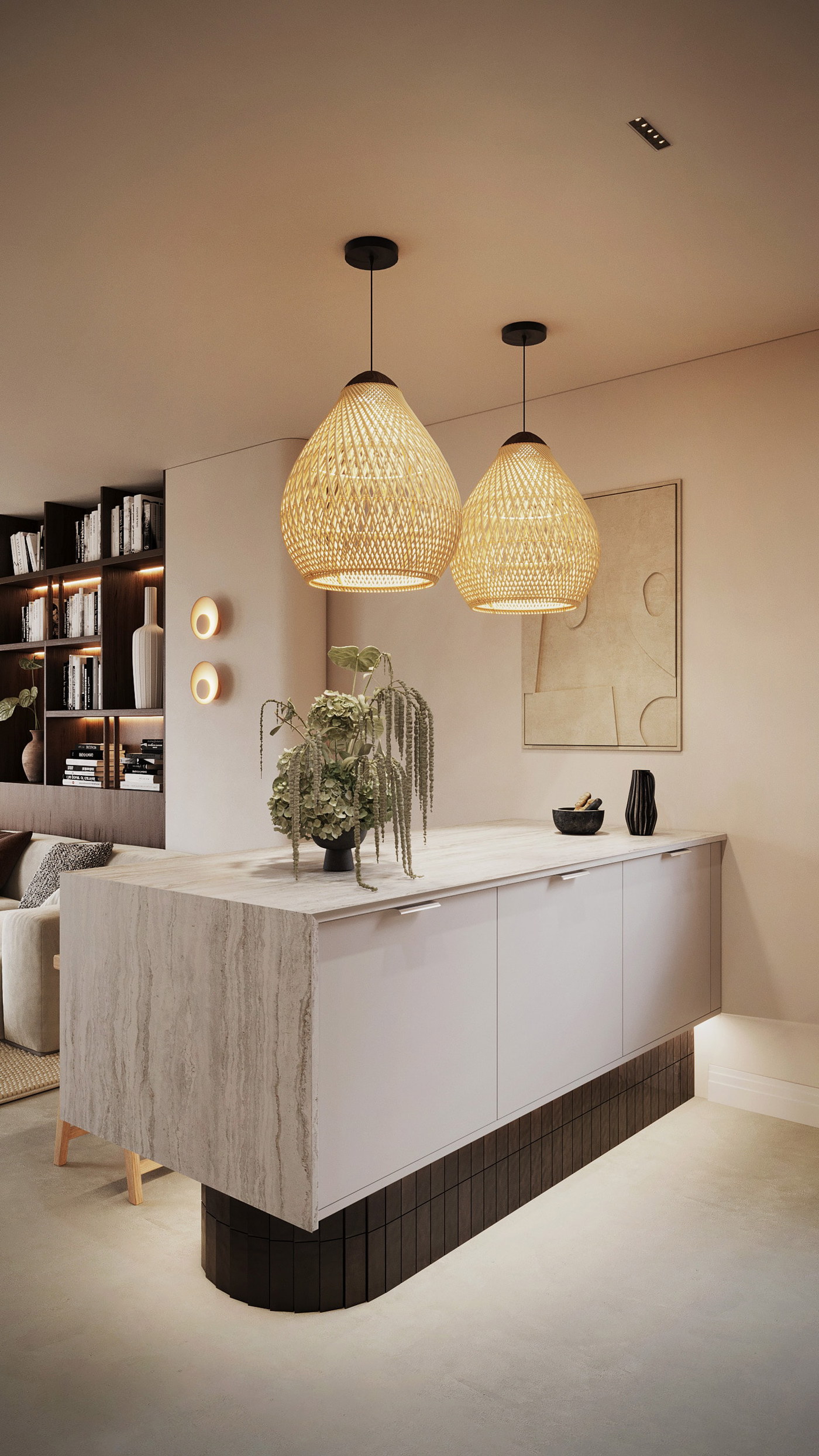 2026 Apartament w Krakowie, ujęcie 8 — portfolio buKadesign