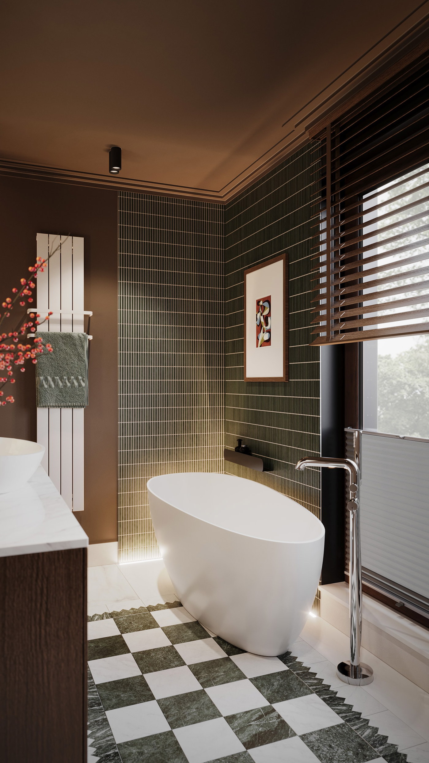 2026 Apartament w Krakowie, ujęcie 10 — portfolio buKadesign