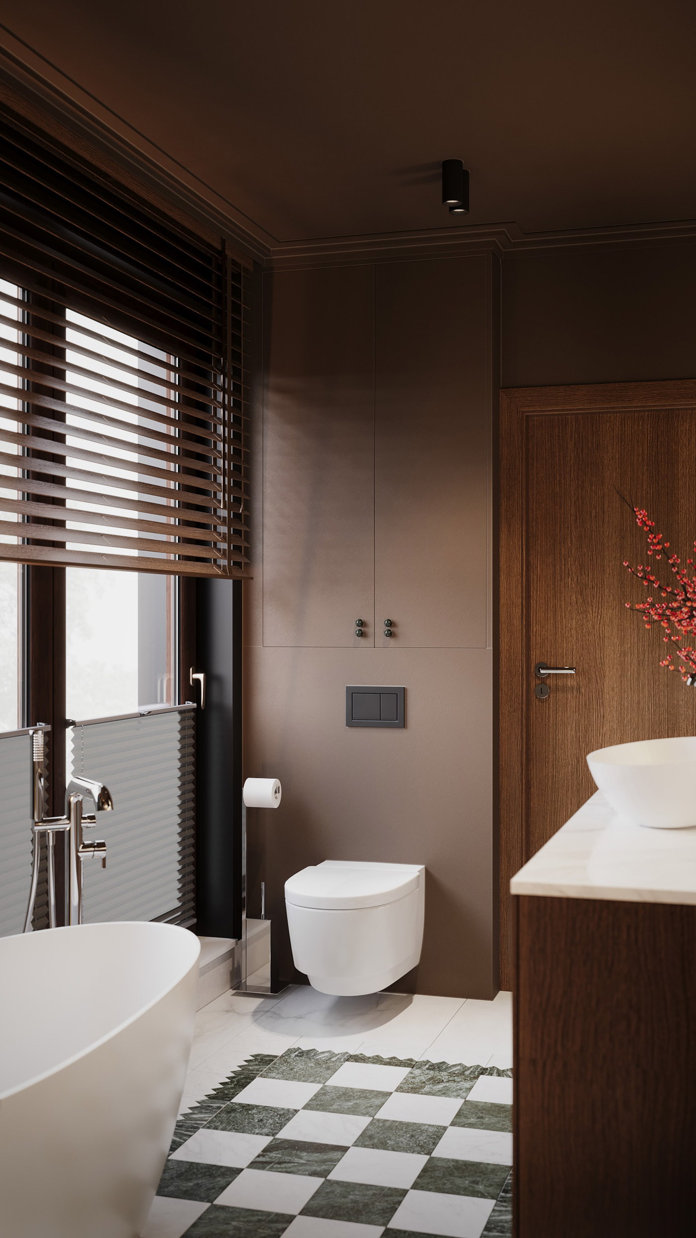 2026 Apartament w Krakowie, ujęcie 11 — portfolio buKadesign