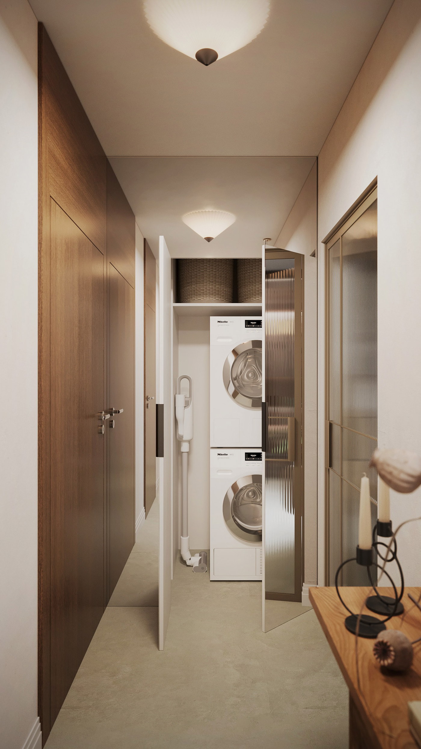 2026 Apartament w Krakowie, ujęcie 13 — portfolio buKadesign