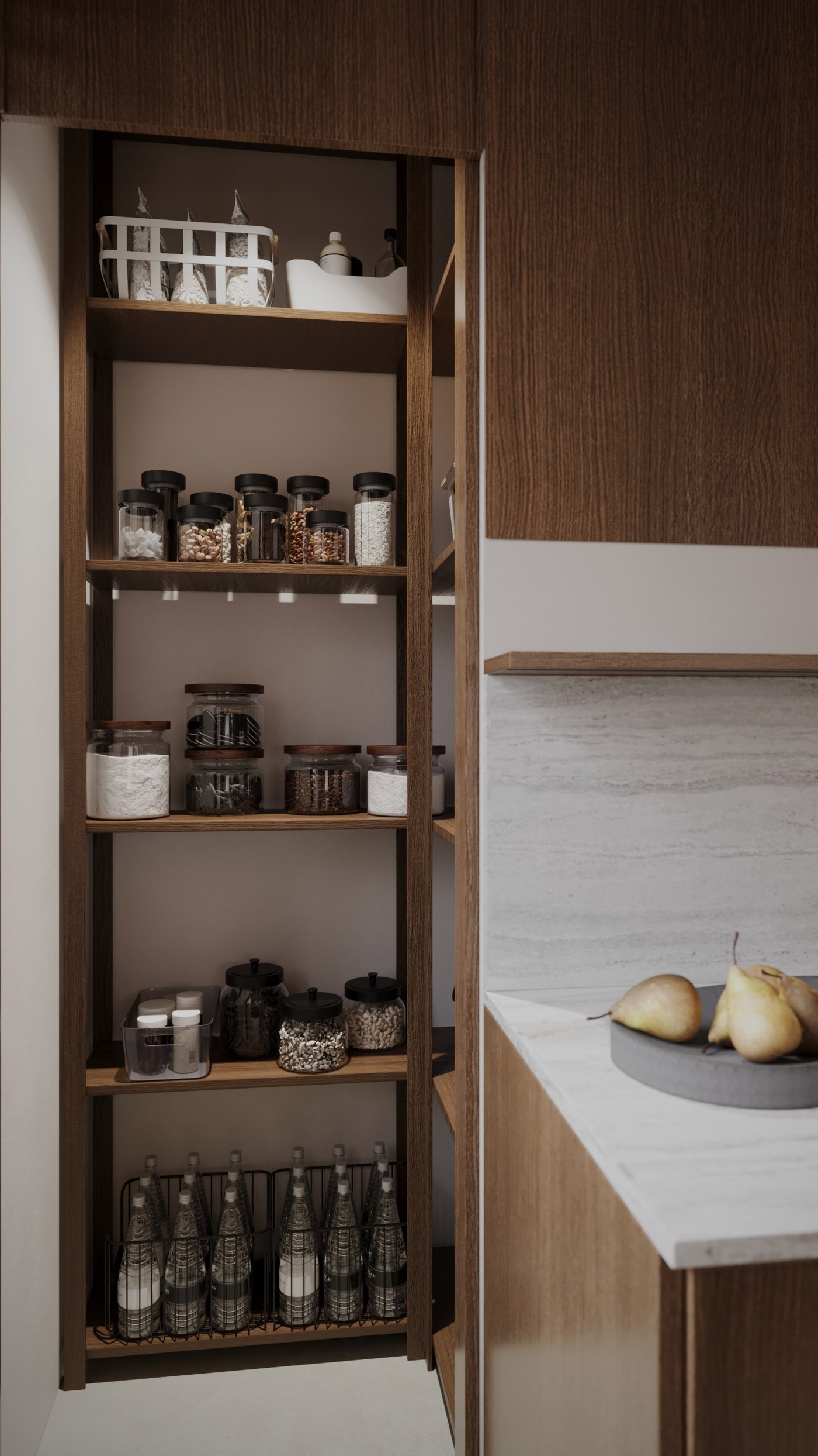 2026 Apartament w Krakowie, ujęcie 16 — portfolio buKadesign