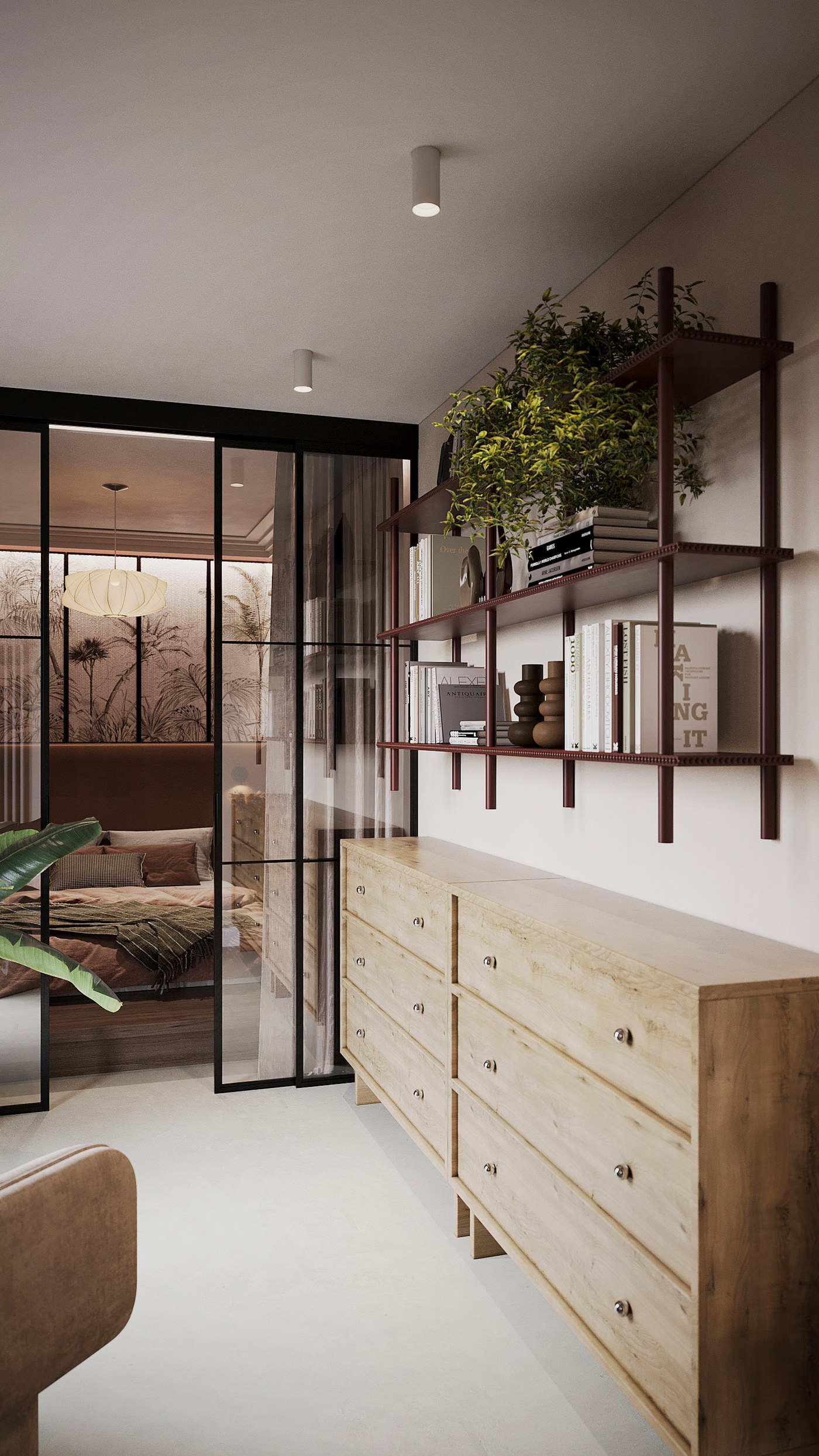 2026 Apartament w Krakowie, ujęcie 17 — portfolio buKadesign