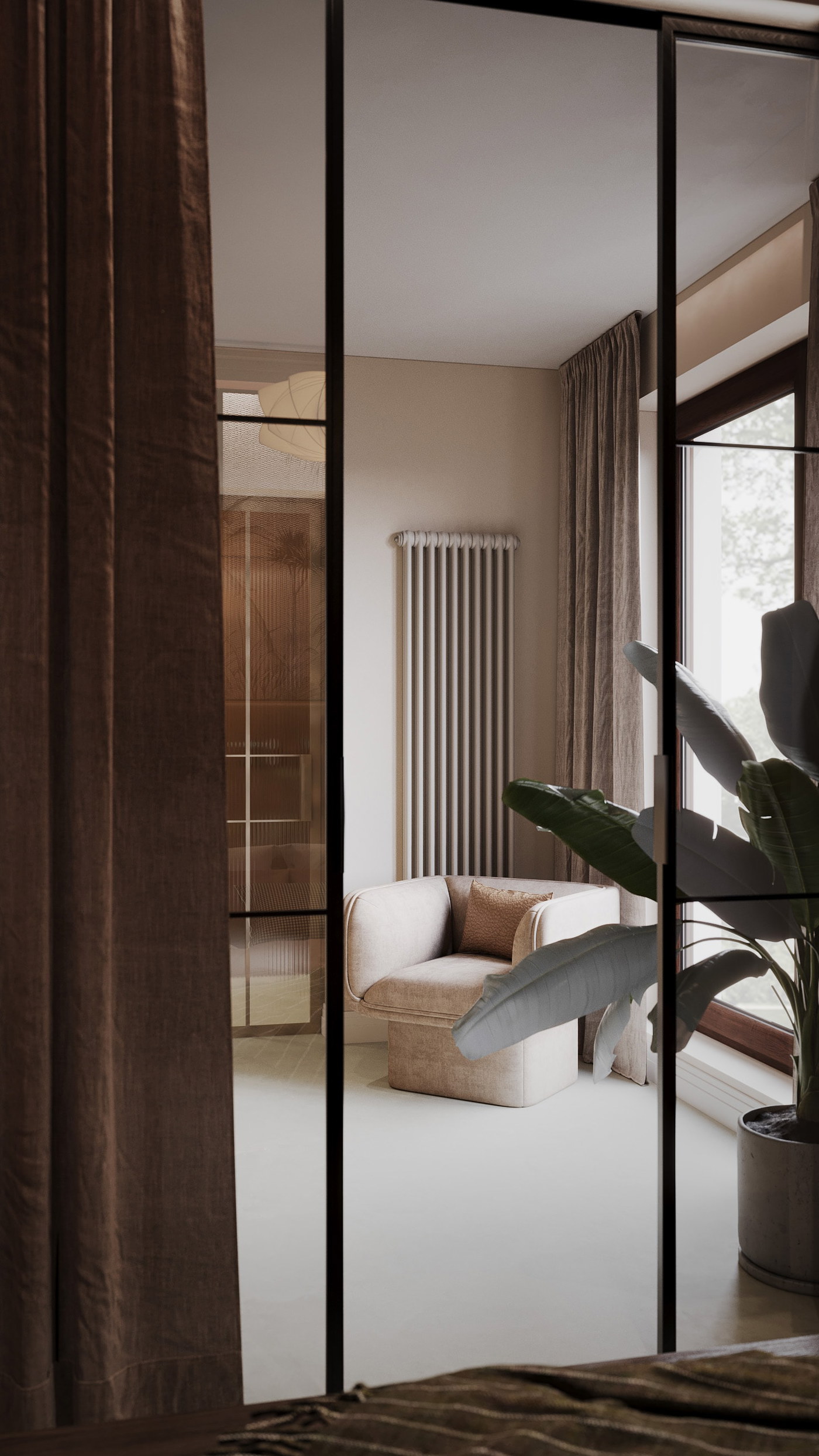 2026 Apartament w Krakowie, ujęcie 19 — portfolio buKadesign
