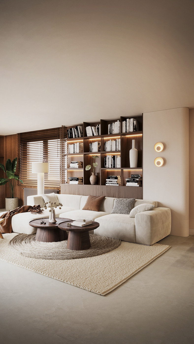 2026 Apartament w Krakowie — zdjęcie główne portfolio buKadesign