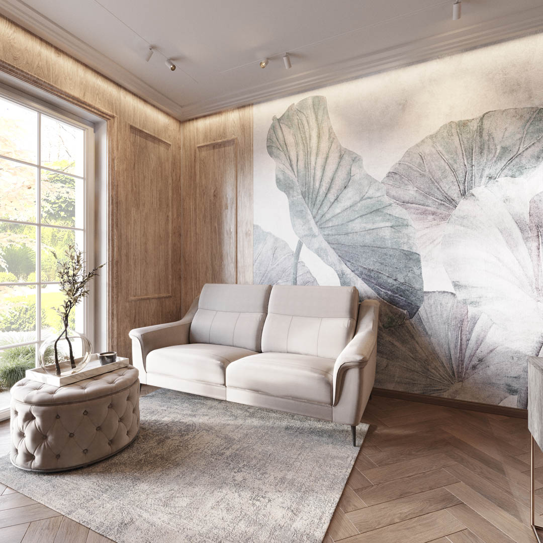 Metropolitan elegance, ujęcie 15 — projekt willi, Gdańsk, projekt buKadesign