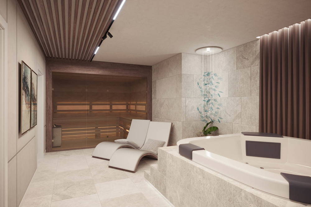 Metropolitan elegance, ujęcie 35 — projekt willi, Gdańsk, projekt buKadesign