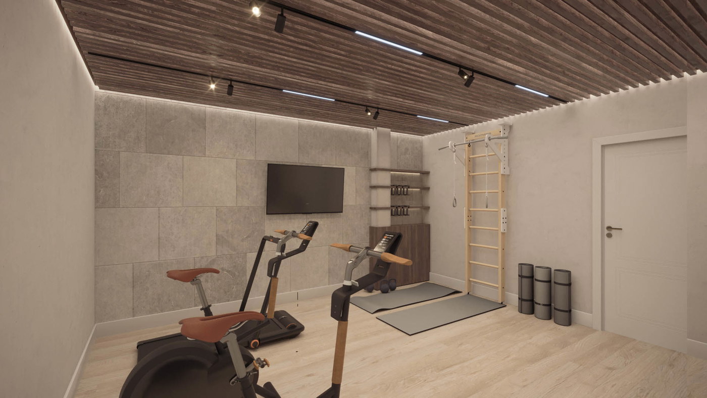 Metropolitan elegance, ujęcie 37 — projekt willi, Gdańsk, projekt buKadesign