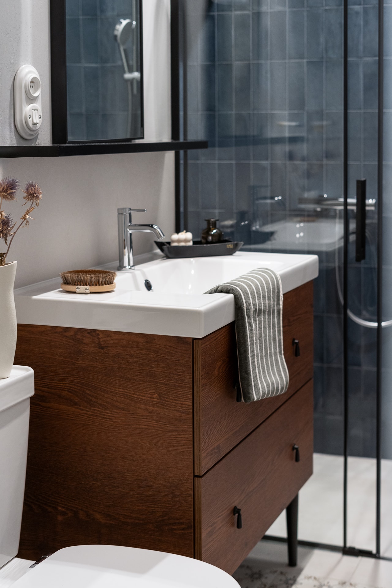 Kraków apartament Radziwiłłowska, ujęcie 2 — portfolio buKadesign