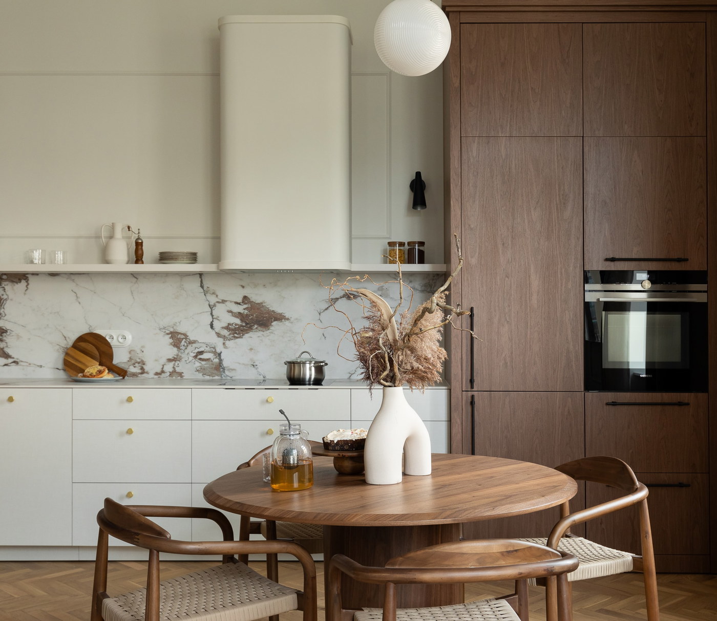 Kraków apartament Radziwiłłowska, ujęcie 6 — portfolio buKadesign
