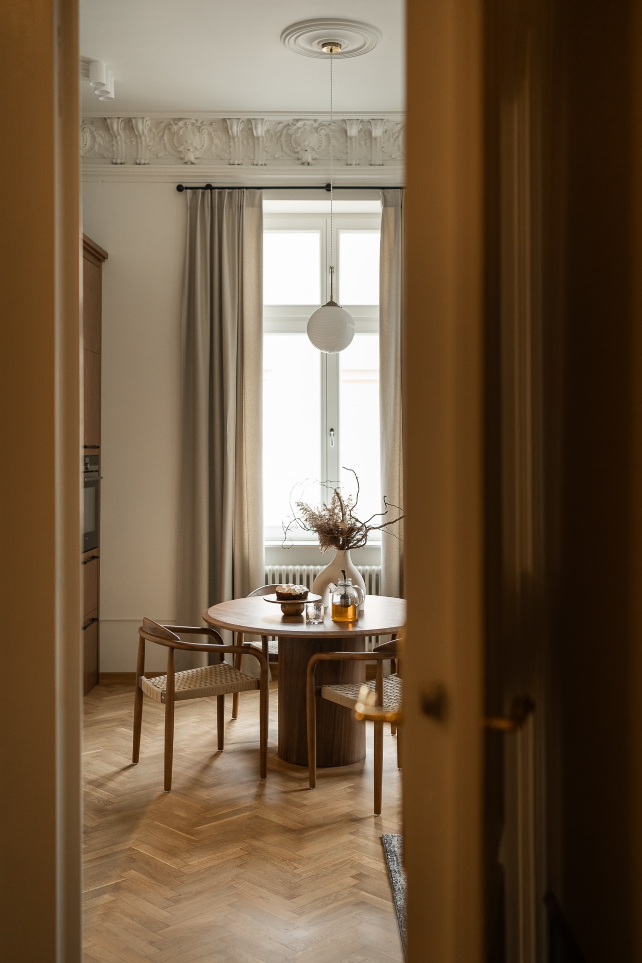 Kraków apartament Radziwiłłowska, ujęcie 11 — portfolio buKadesign