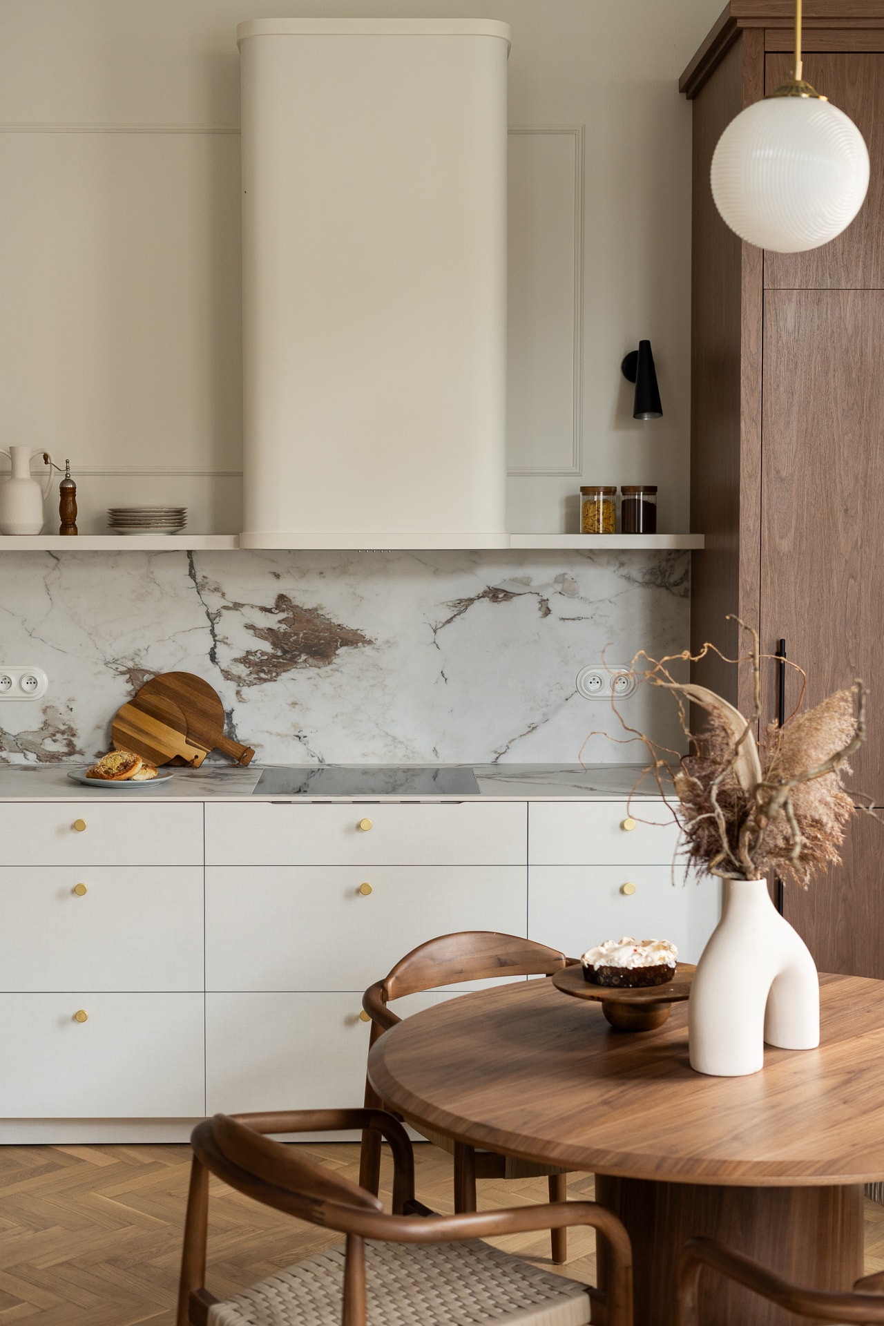 Kraków apartament Radziwiłłowska, ujęcie 14 — portfolio buKadesign
