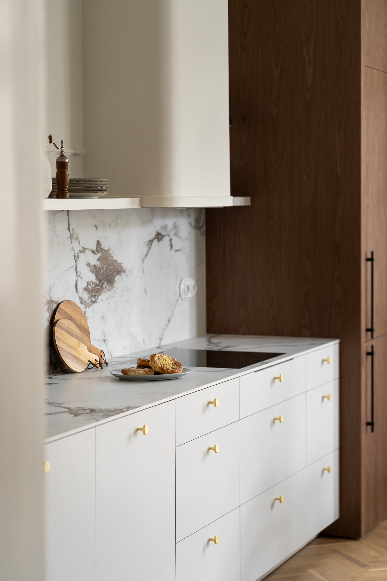 Kraków apartament Radziwiłłowska, ujęcie 16 — portfolio buKadesign