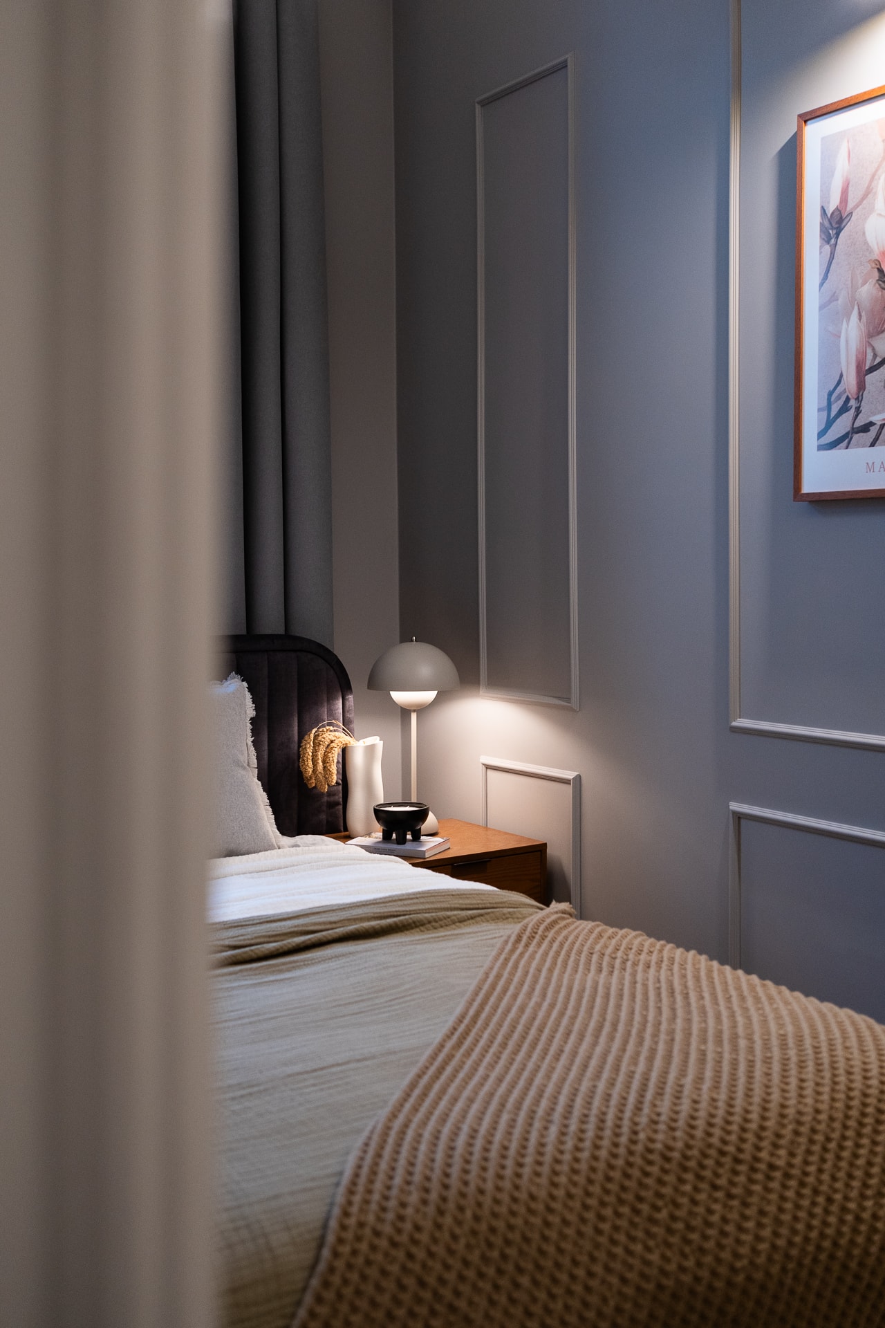 Kraków apartament Radziwiłłowska, ujęcie 18 — portfolio buKadesign