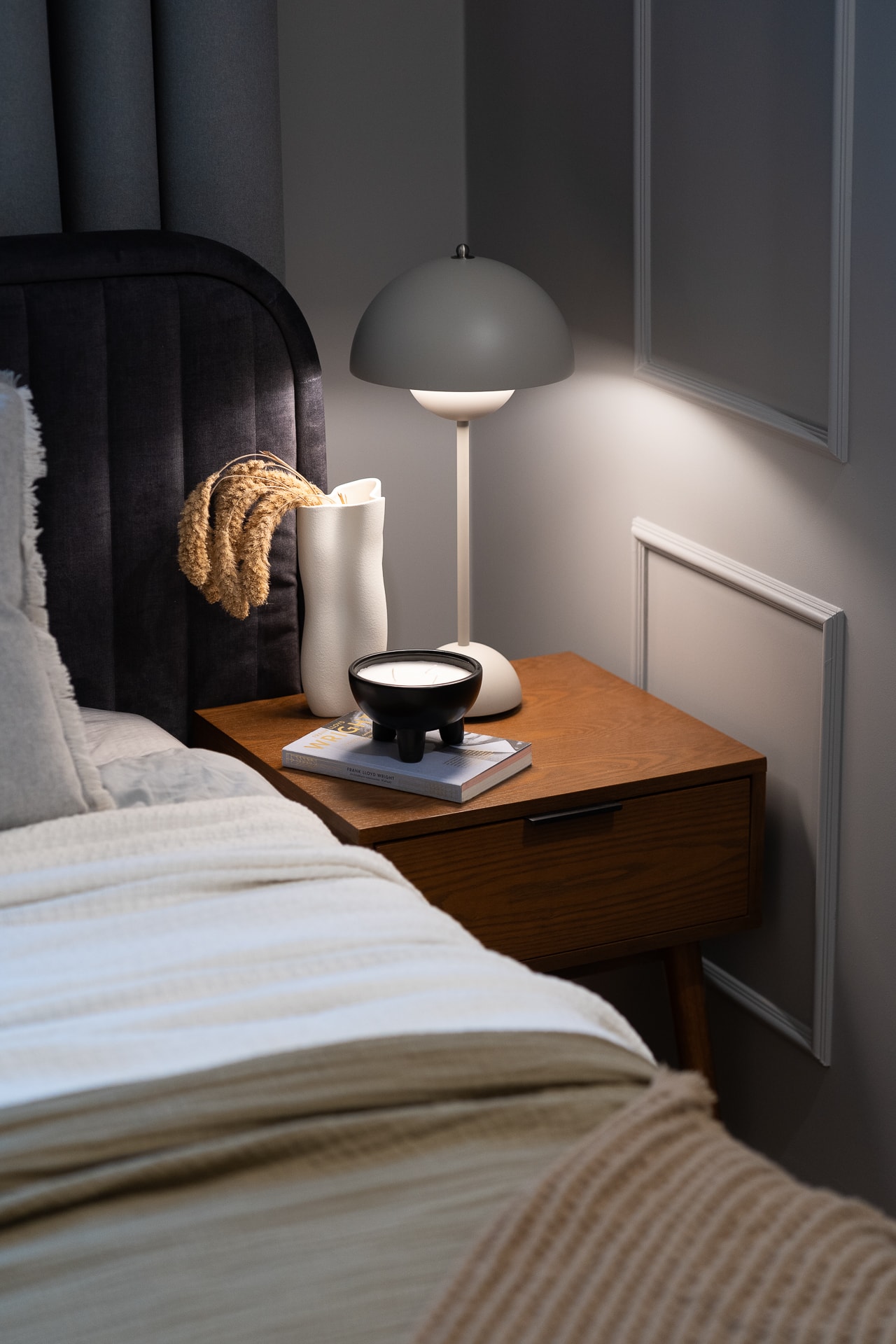 Kraków apartament Radziwiłłowska, ujęcie 19 — portfolio buKadesign