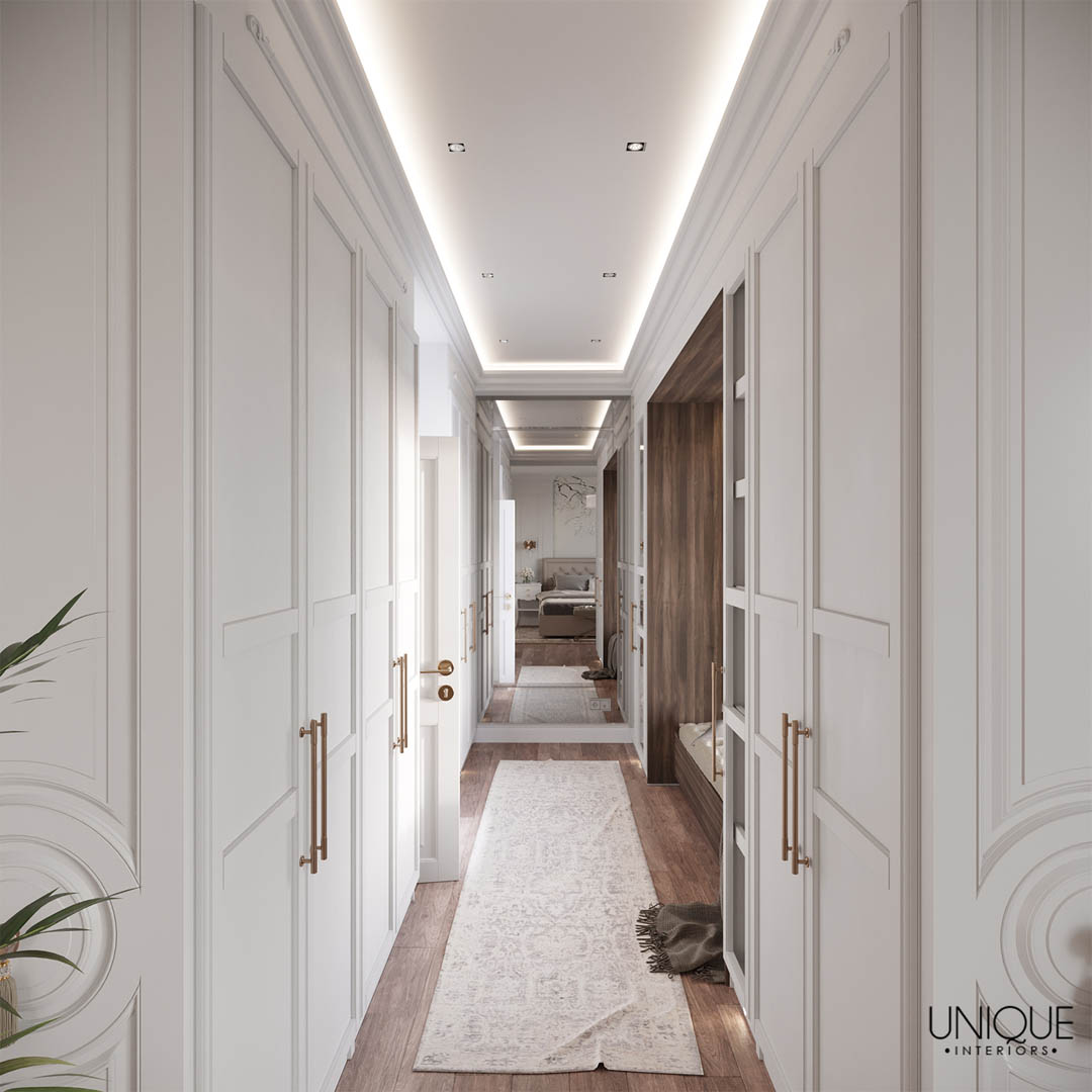 Projekt gleaming home, ujęcie 15 — projekt willi, Kraków, projekt buKadesign