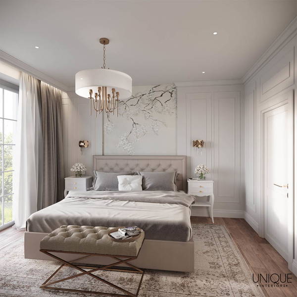 Gleaming Home — rezydencja z otwartą strefą dzienną