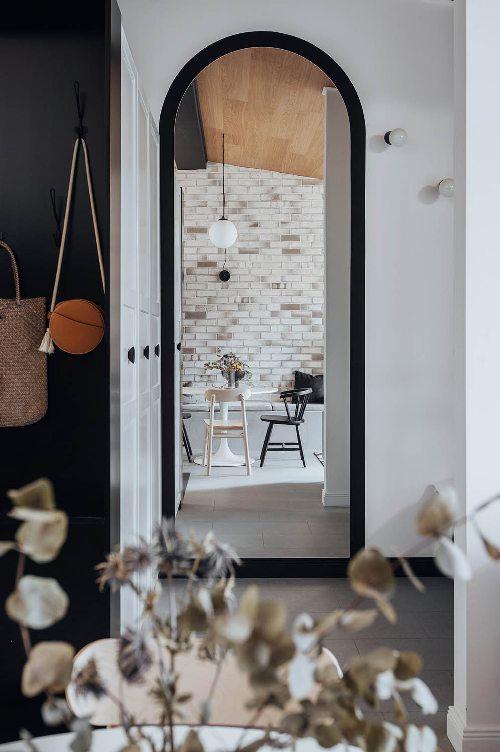 Rajska apartament w krakowie, ujęcie 3 — projekt apartamentu, Kraków, projekt buKadesign