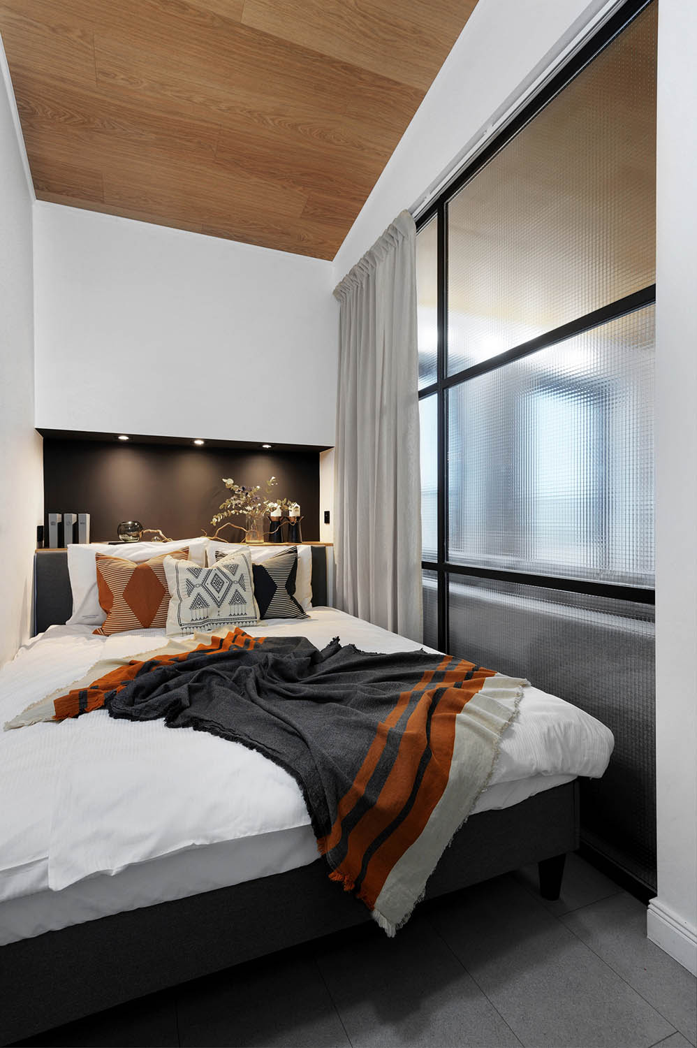 Rajska apartament w krakowie, ujęcie 4 — projekt apartamentu, Kraków, projekt buKadesign