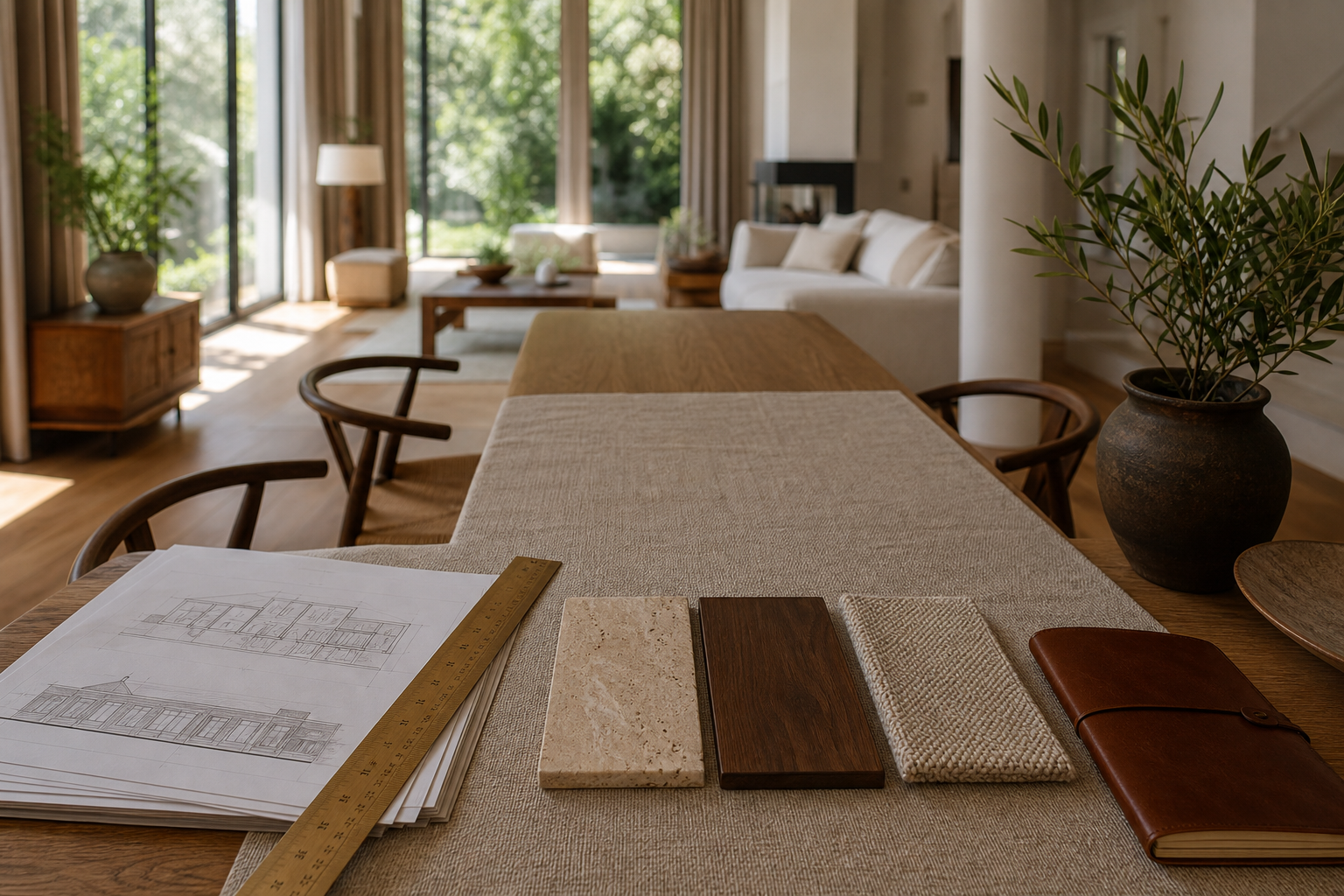 Wnętrze typu house — przykład realizacji buKadesign