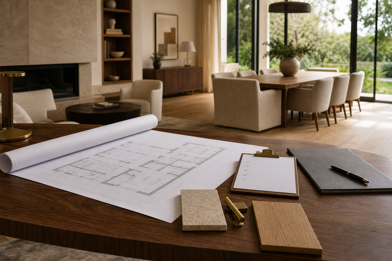 Wnętrze typu house — przykład realizacji buKadesign