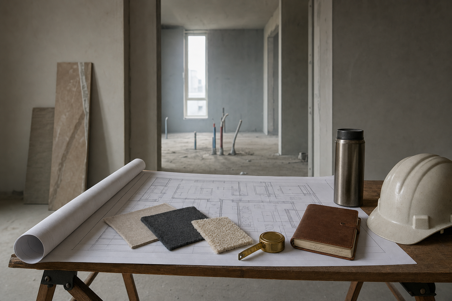 Mieszkanie typu apartmentLarge — przykład realizacji buKadesign